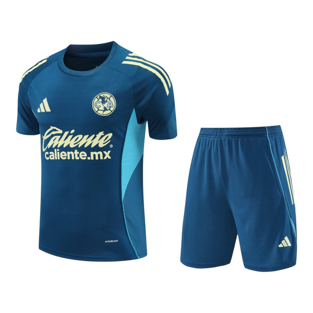 CF América 25/26 Men's Blue Training Shirt