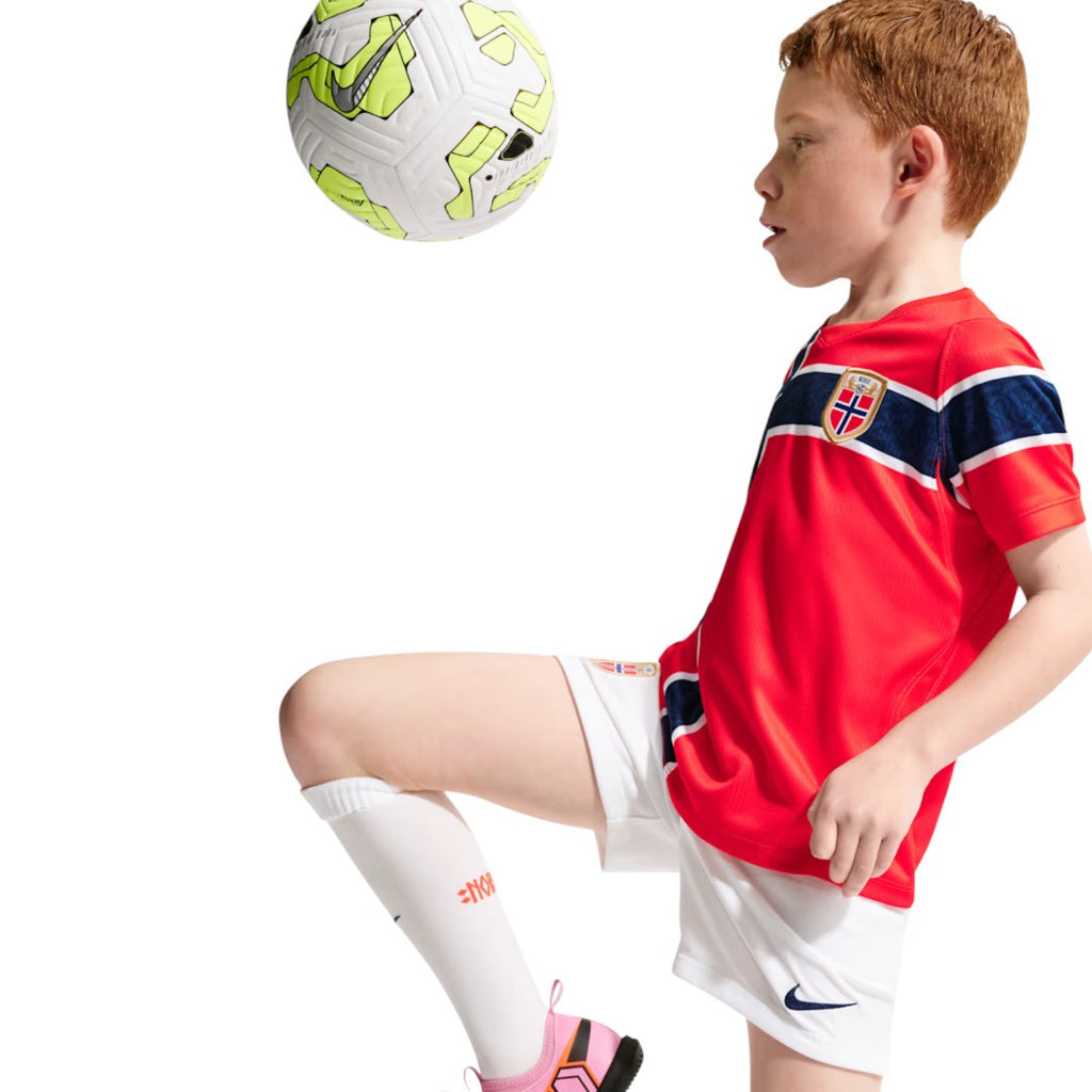 Norway 2026 Kid's Home Mini-Kit