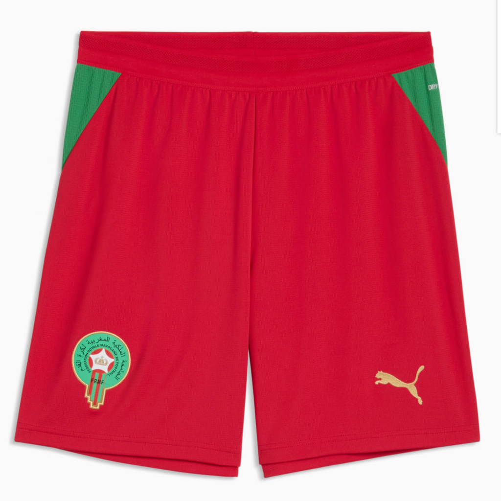 Morocco 2026 Kid's Home Mini-Kit