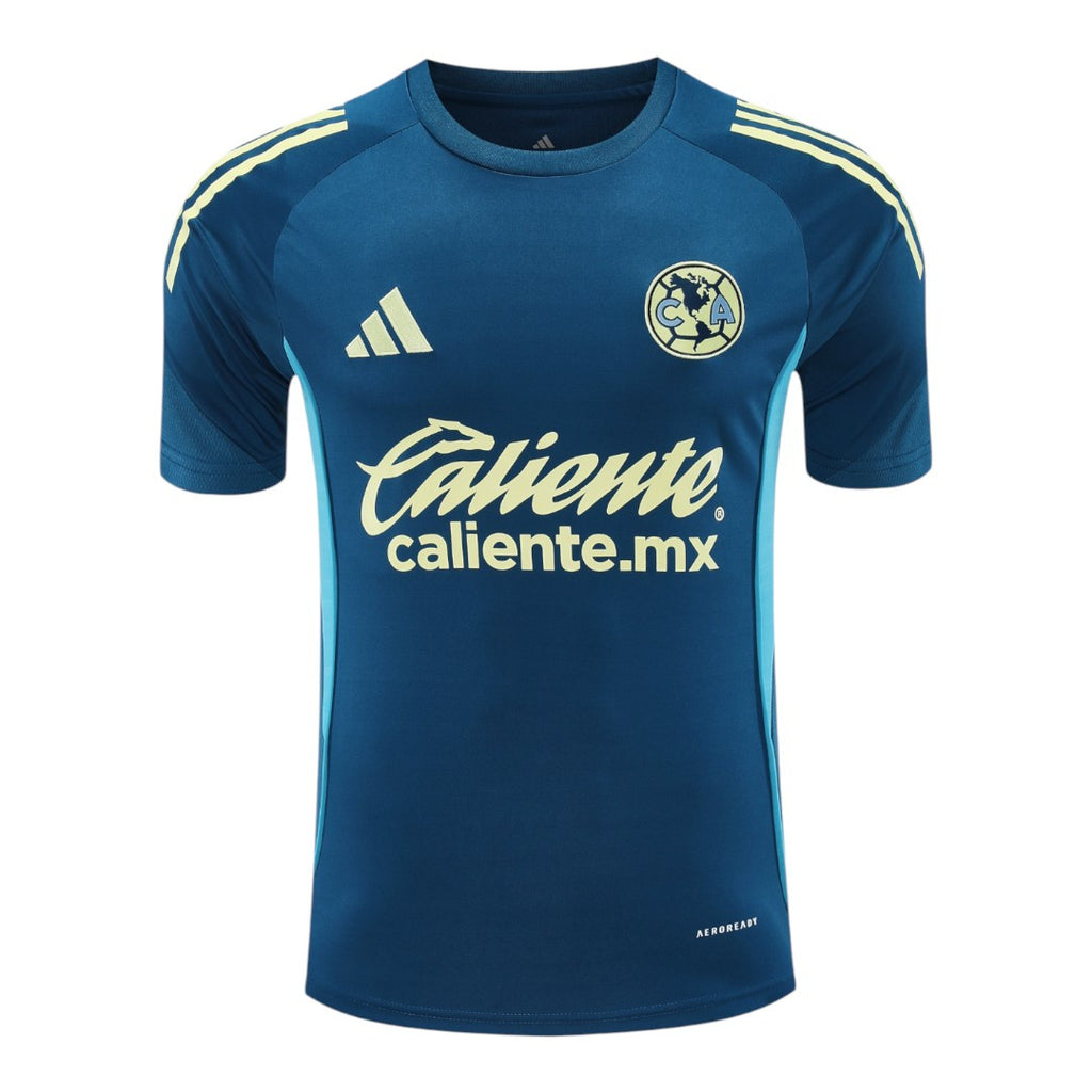 CF América 25/26 Men's Blue Training Shirt
