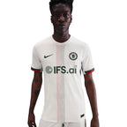 Chelsea 25/26 Authentic Men's Away Sponsored Shirt