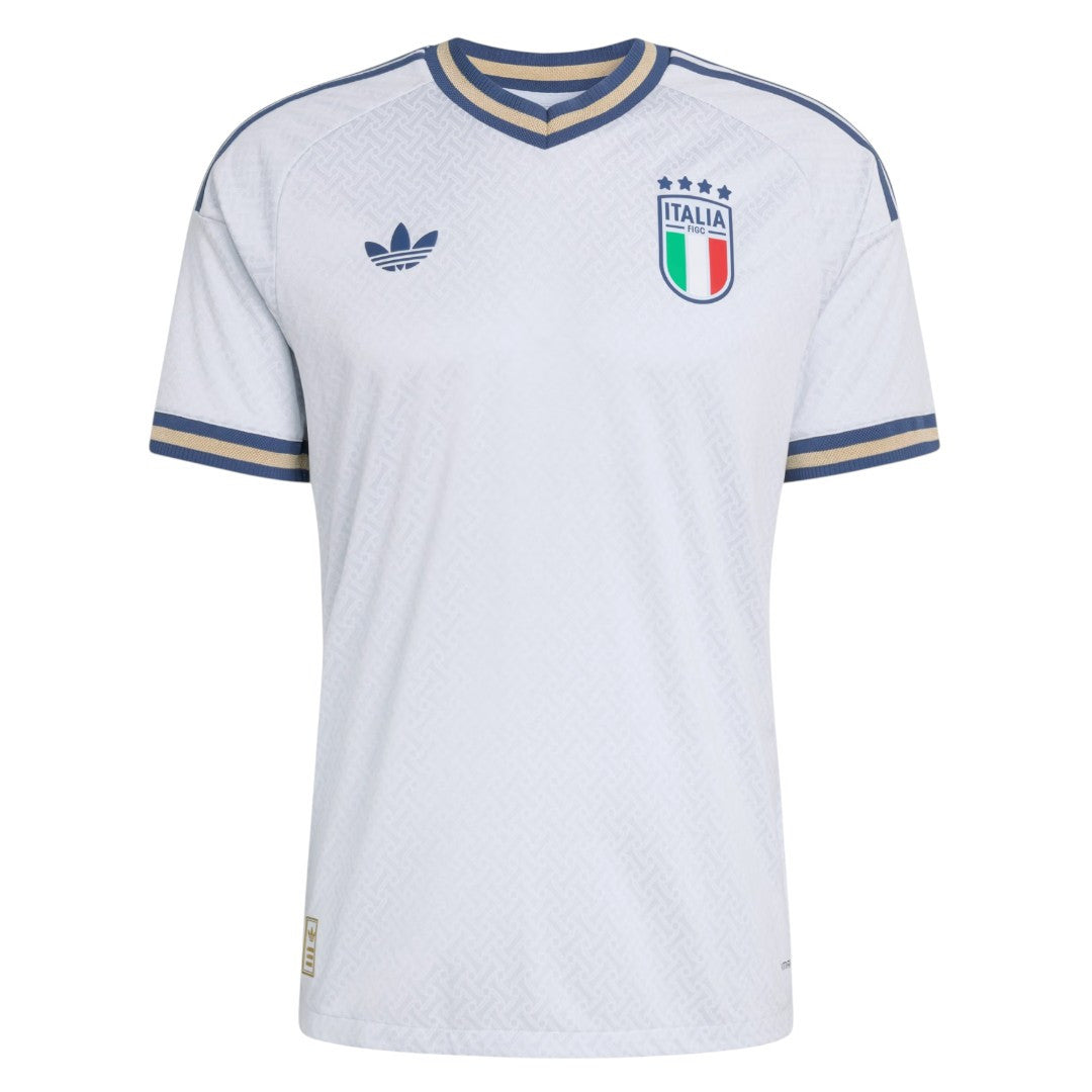Italy 2026 Authentic Men's Away Shirt