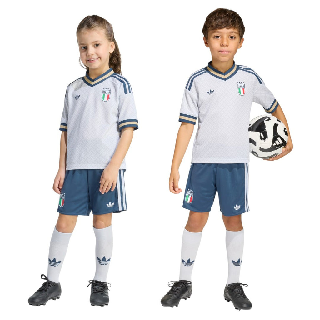 Italy 2026 Kid's Away Mini-Kit