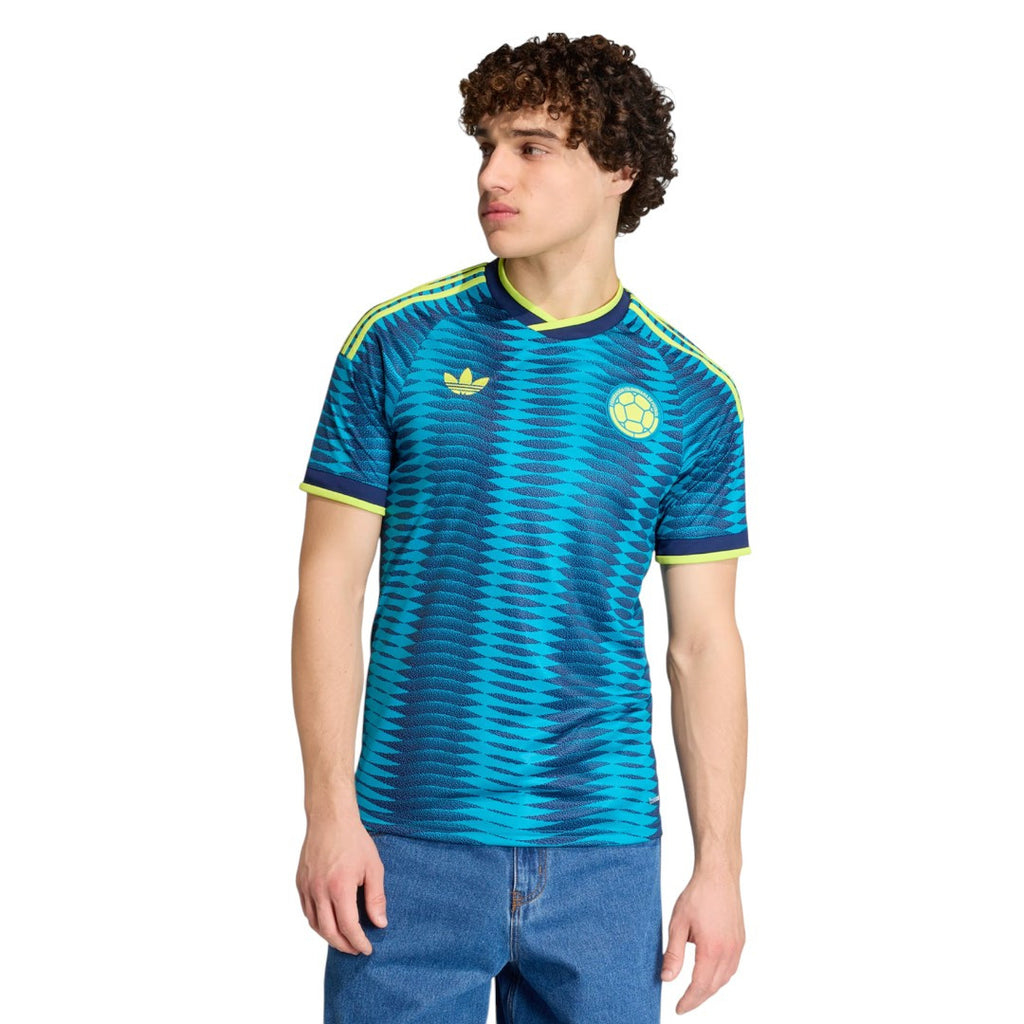 Colombia 2026 Stadium Men's Away Shirt