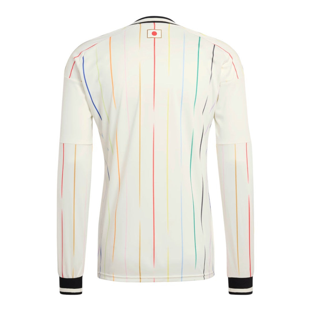 Japan 2026 Men's Away Long Sleeve Shirt