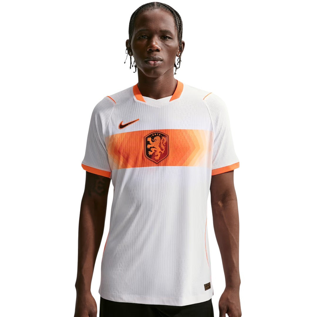Netherlands 2026 Authentic Men's Away Shirt