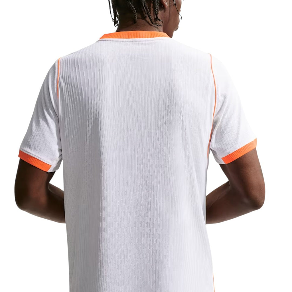 Netherlands 2026 Authentic Men's Away Shirt