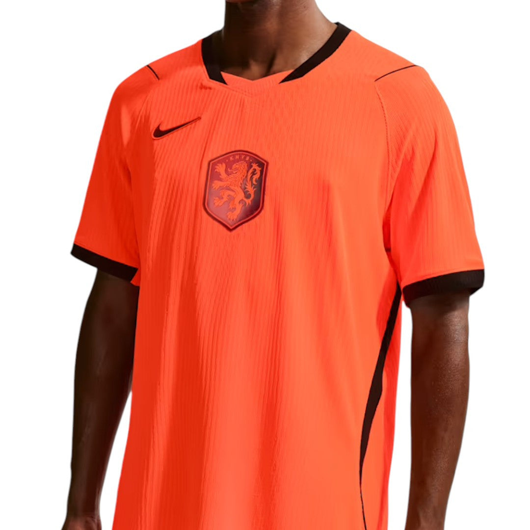 Netherlands 2026 Authentic Men's Home Shirt