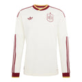 Spain 2026 Men's Away Long Sleeve Shirt