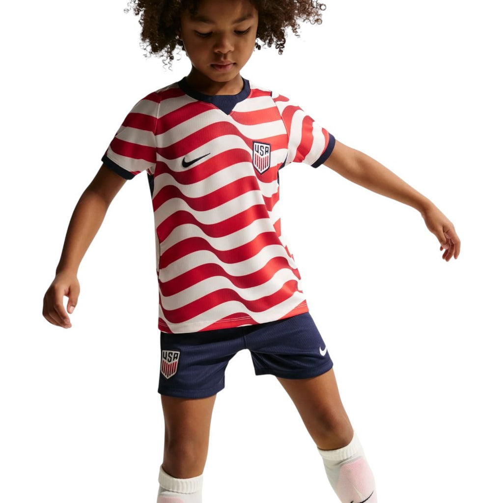 USMNT 2026 Kid's Home Mini-Kit