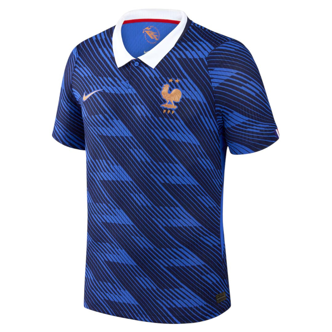 France 2026 Authentic Men's Home Shirt