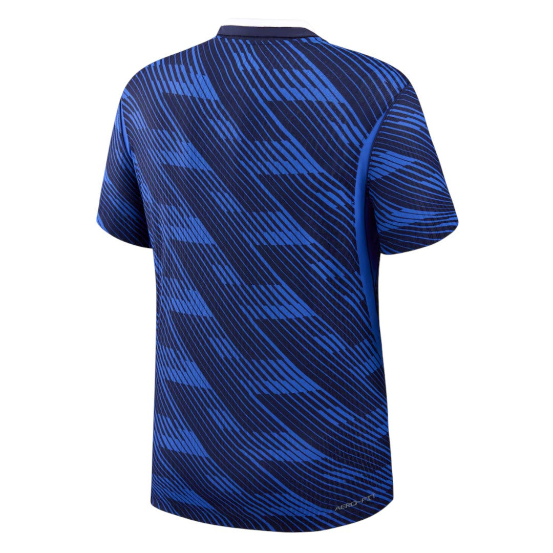 France 2026 Authentic Men's Home Shirt