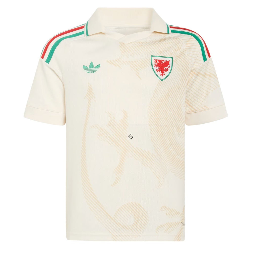 Wales 2026 Kid's Away Mini-Kit