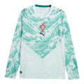 Portugal 2026 Men's Away Long Sleeve Shirt