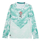 Portugal 2026 Men's Away Long Sleeve Shirt