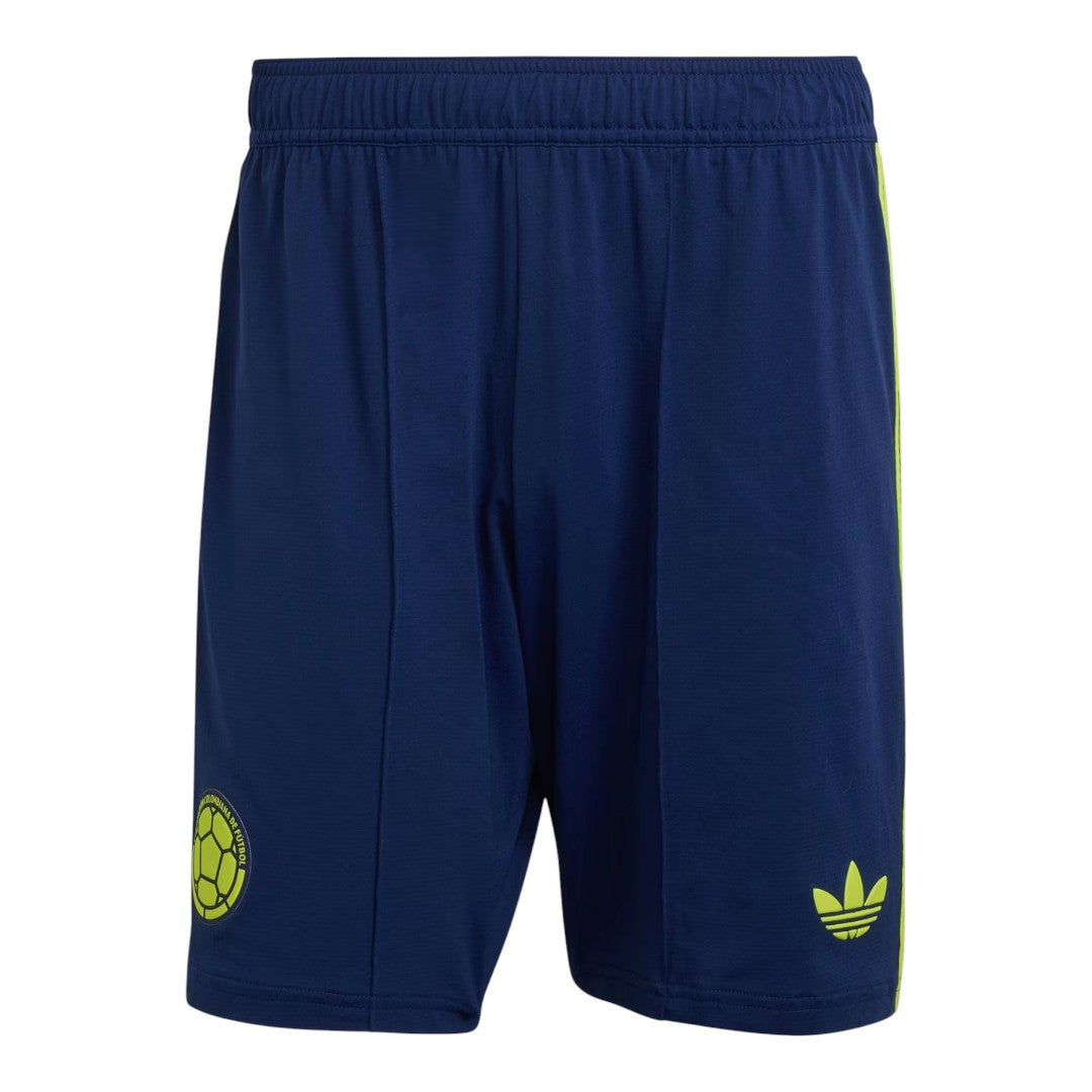 Colombia 2026 Authentic Men's Away Shirt