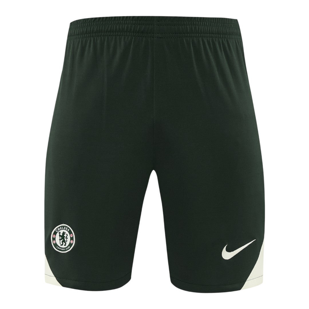 Chelsea 25/26 Men's Green Traning Shirt