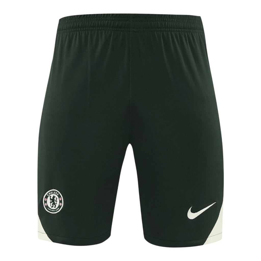 Chelsea 25/26 Men's Green Pre-Match Tank Top
