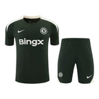 Chelsea 25/26 Men's Green Traning Shirt