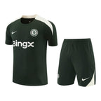 Chelsea 25/26 Men's Green Traning Shirt