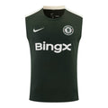 Chelsea 25/26 Men's Green Traning Tank Top