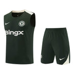 Chelsea 25/26 Men's Green Traning Tank Top
