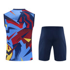 Barcelona 25/26 Men's Fourth Pre-Match Tank Top