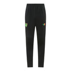 Jamaica 2026 Men's Black Long Zip Jacket