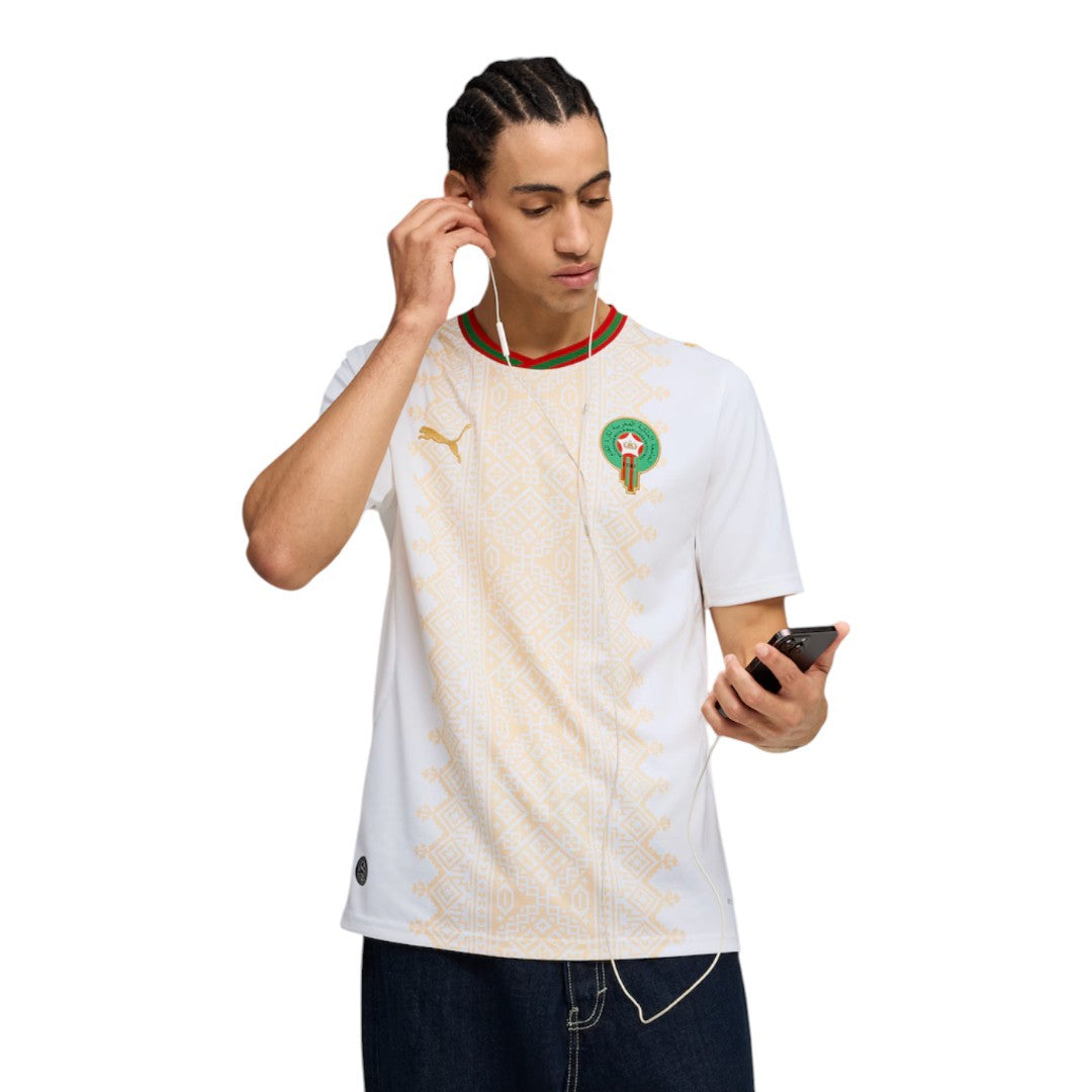 Morocco 2026 Stadium Men's Away Shirt