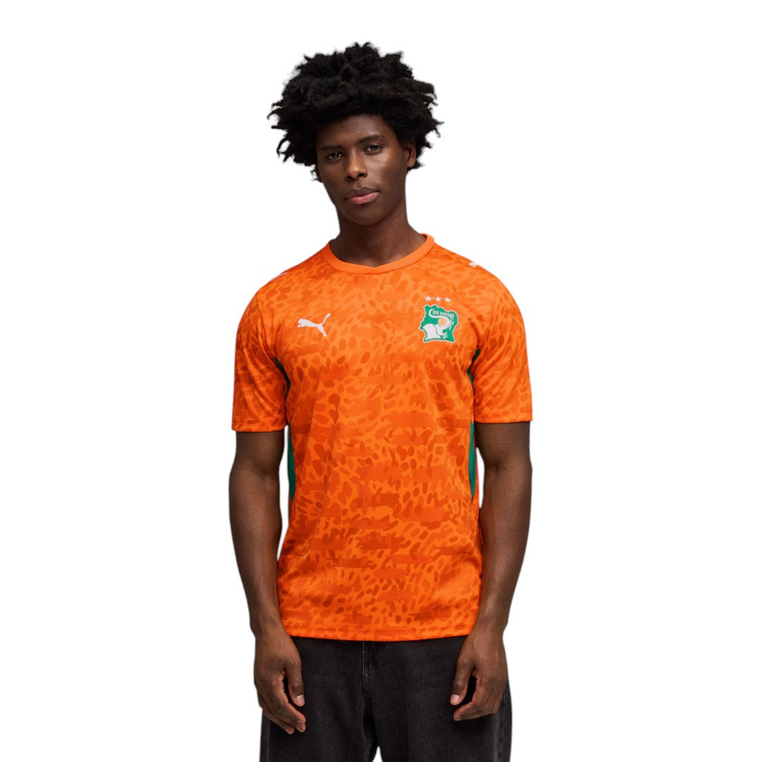 Ivory Coast 2026 Stadium Men's Home Shirt