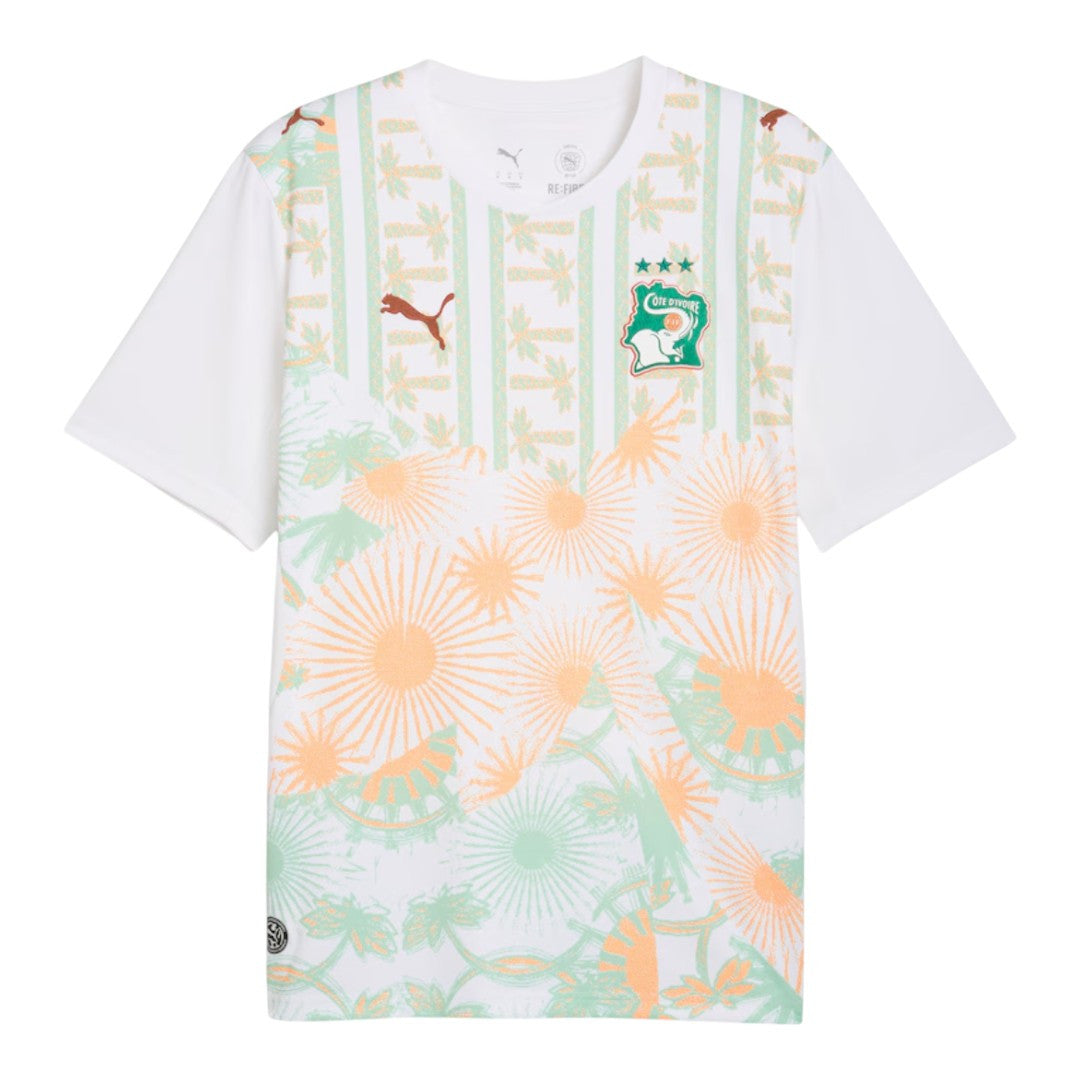 Ivory Coast 2026 Stadium Men's Away Shirt