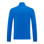 Real Madrid 25/26 Men's Blue Half Zip Jacket