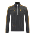 Manchester United 25/26 Men's Gray Half Zip Jacket