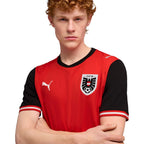 Austria 2026 Stadium Men's Home Shirt