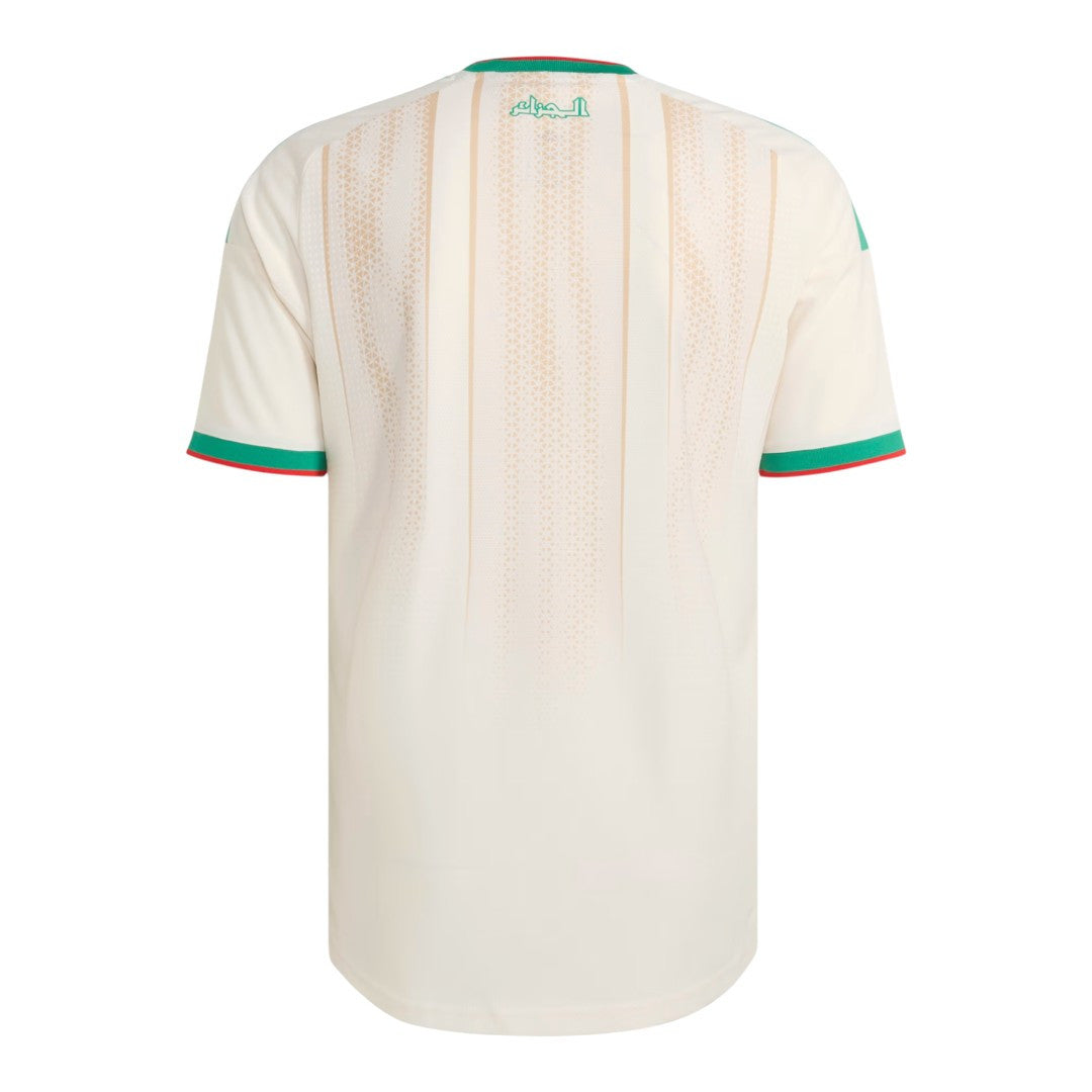 Algeria 2026 Authentic Men's Home Shirt