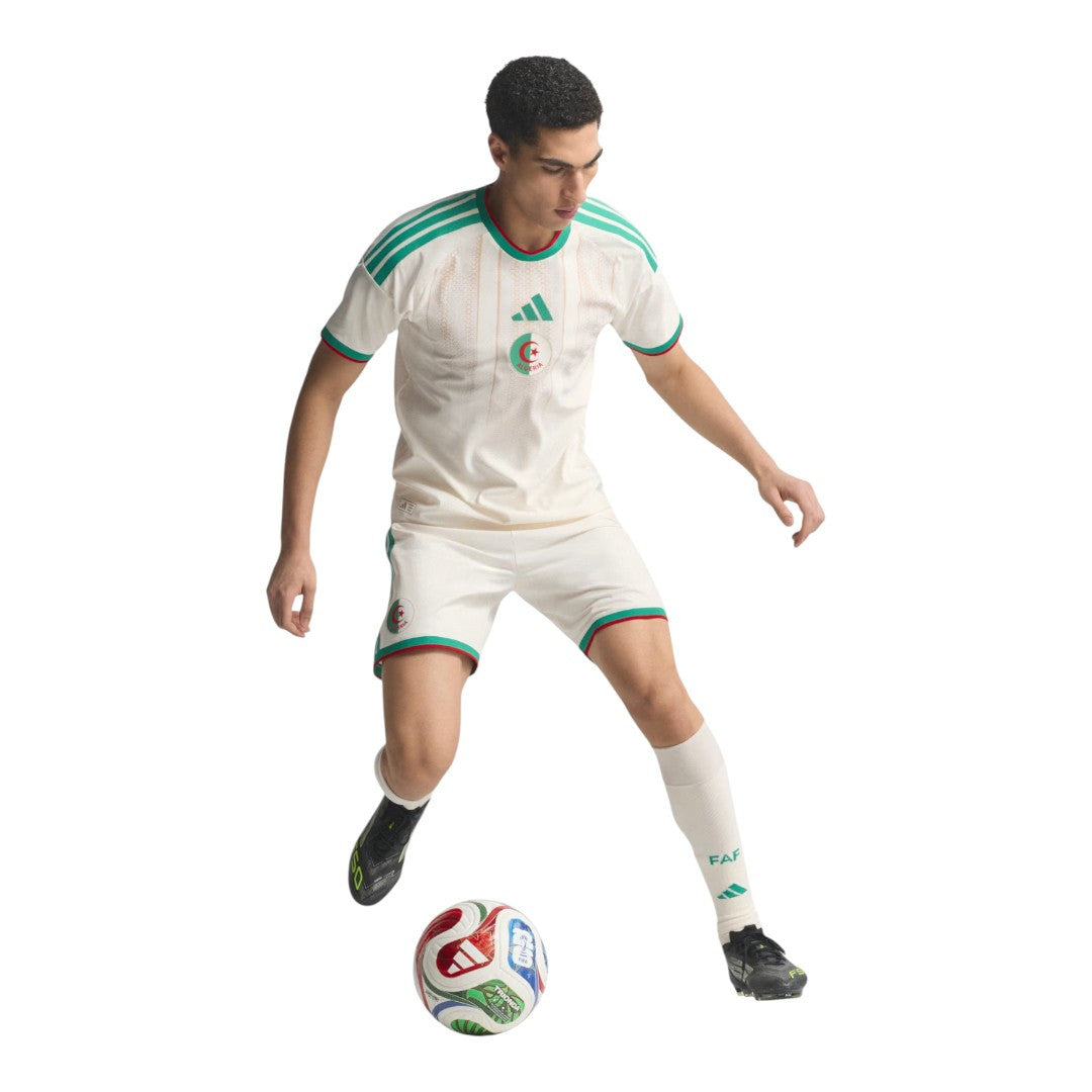 Algeria 2026 Authentic Men's Home Shirt