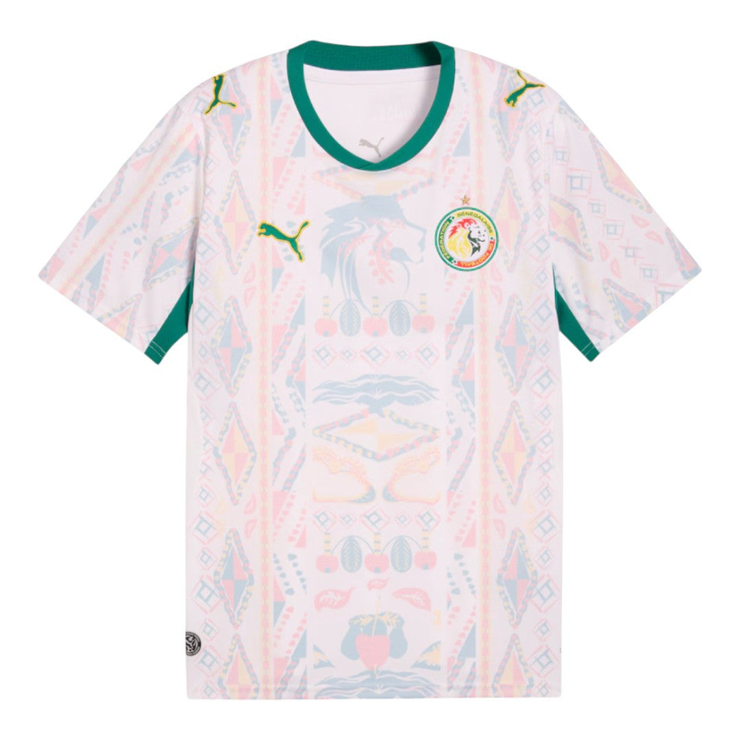 Senegal 2026 Stadium Men's Home Shirt