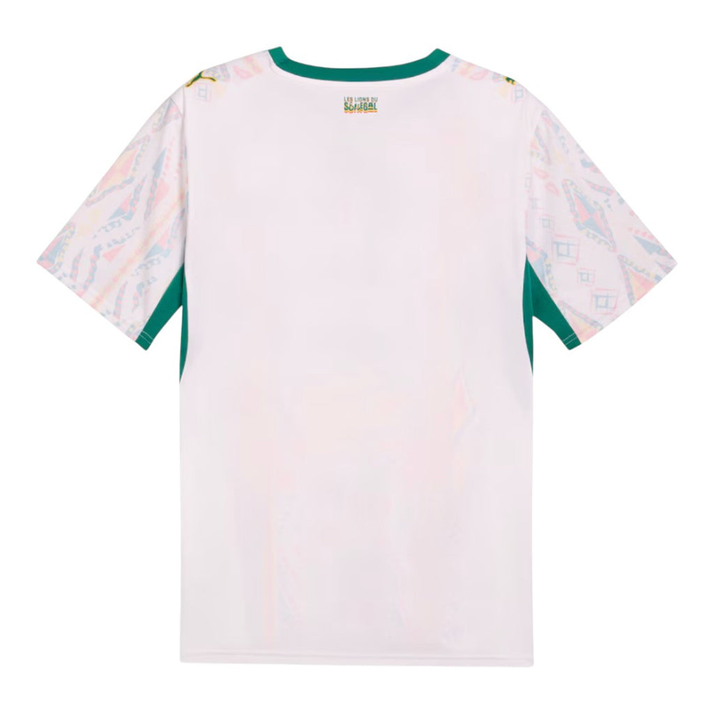 Senegal 2026 Stadium Men's Home Shirt