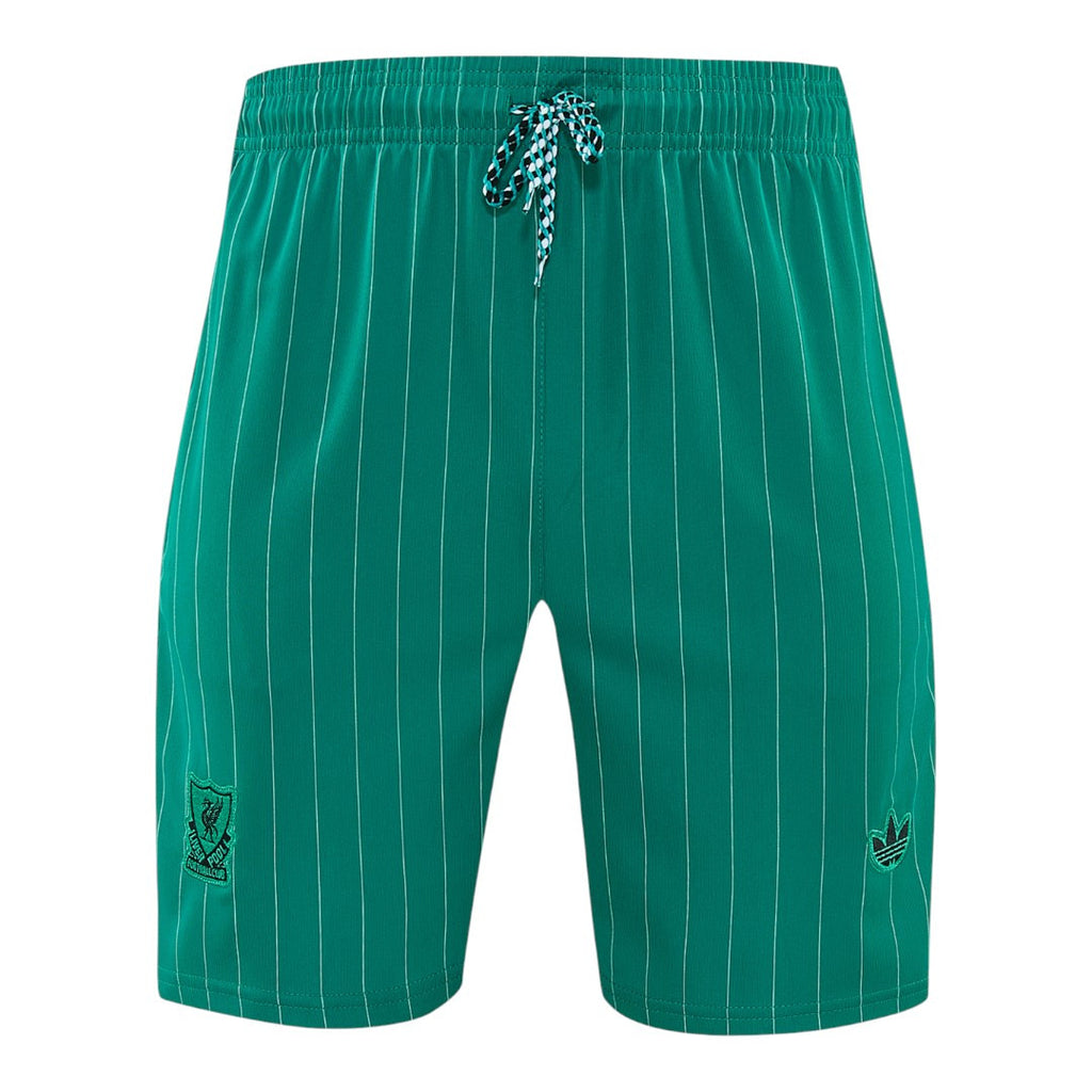 Liverpool 25/26 Men's Green Icons Tank Top