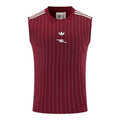 Arsenal 25/26 Men's Burgundy Icon Tank Top