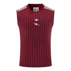 Arsenal 25/26 Men's Burgundy Icon Tank Top