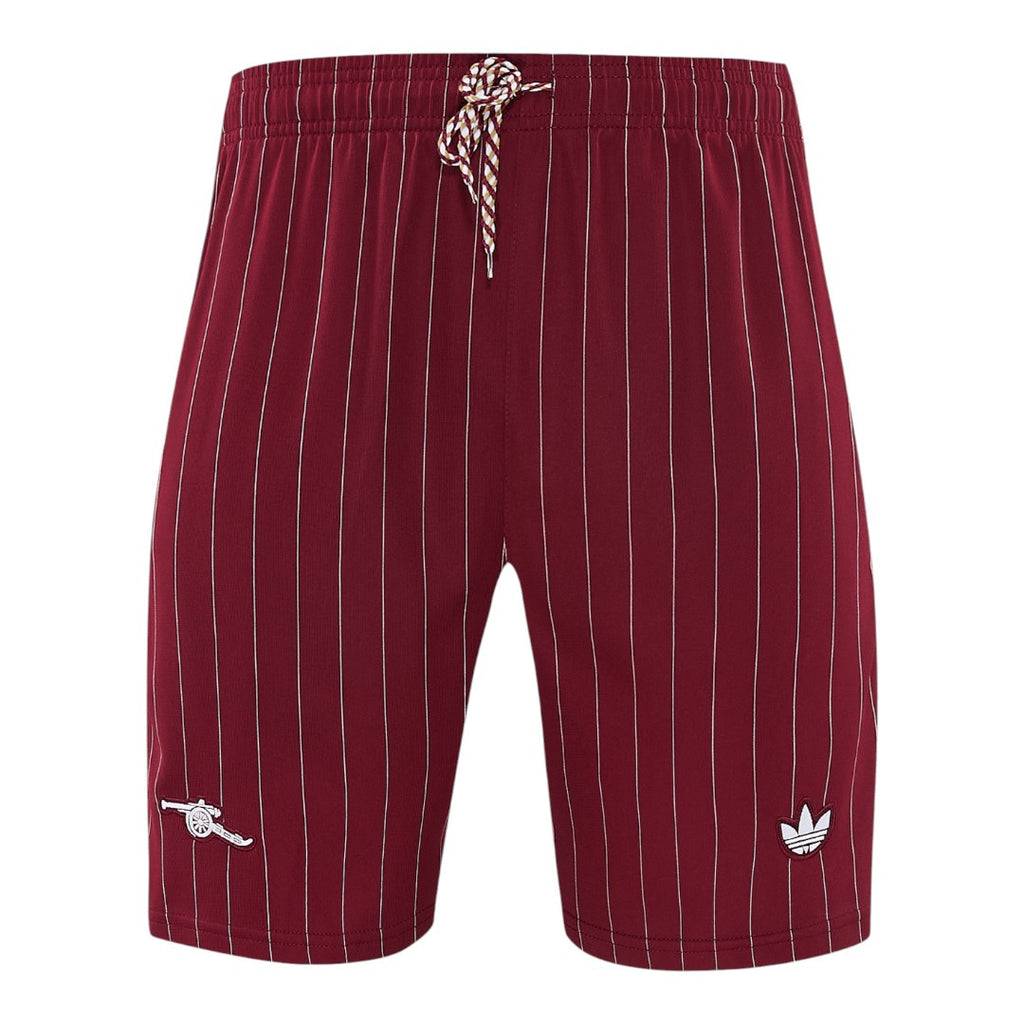 Arsenal 25/26 Men's Burgundy Icon Tank Top