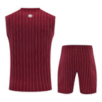Arsenal 25/26 Men's Burgundy Icon Tank Top