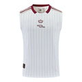 Arsenal 25/26 Men's White Icon Tank Top