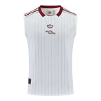 Arsenal 25/26 Men's White Icon Tank Top