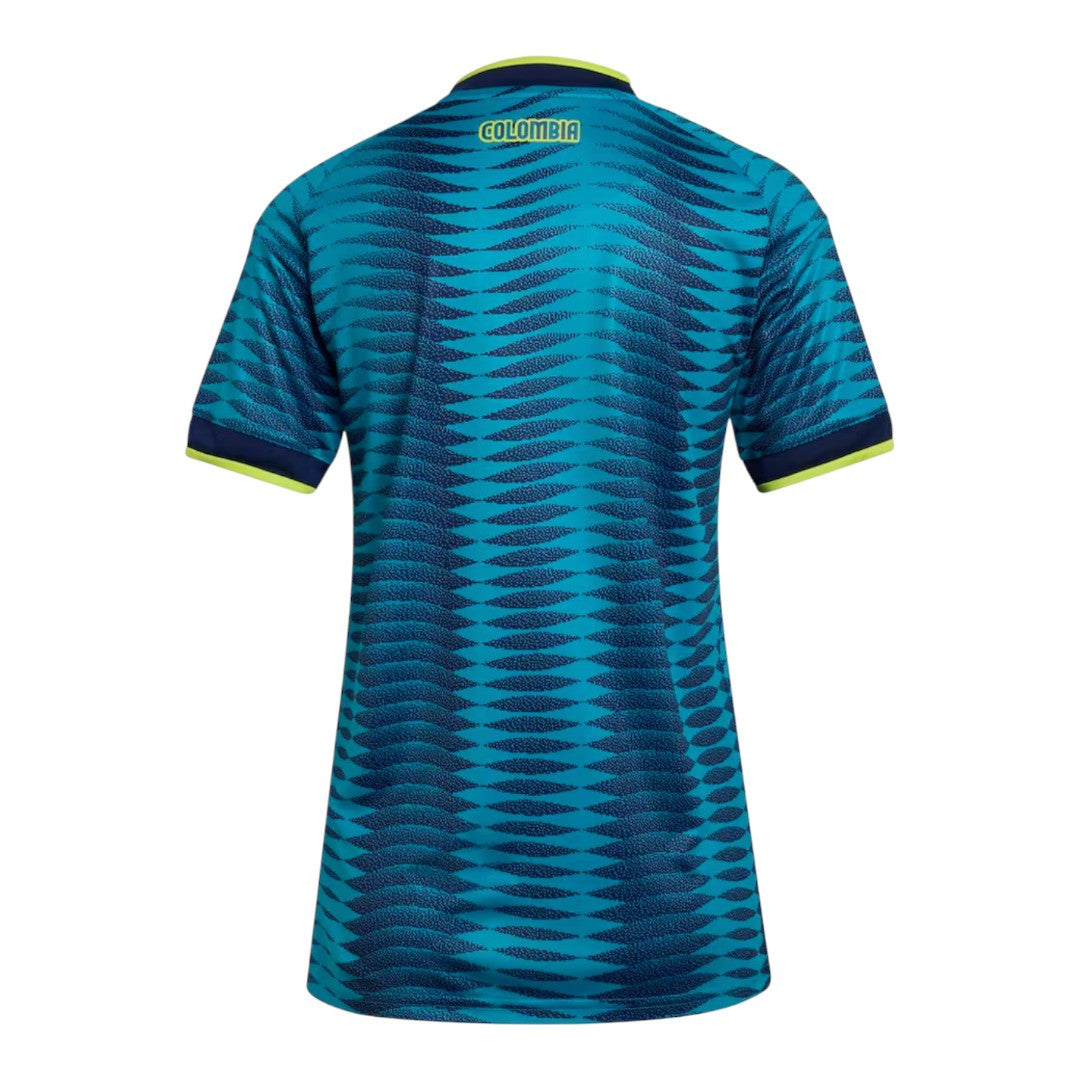 Colombia 2026 Women's Away Shirt