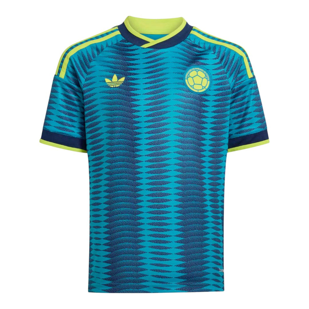Colombia 2026 Kid's Away Mini-Kit