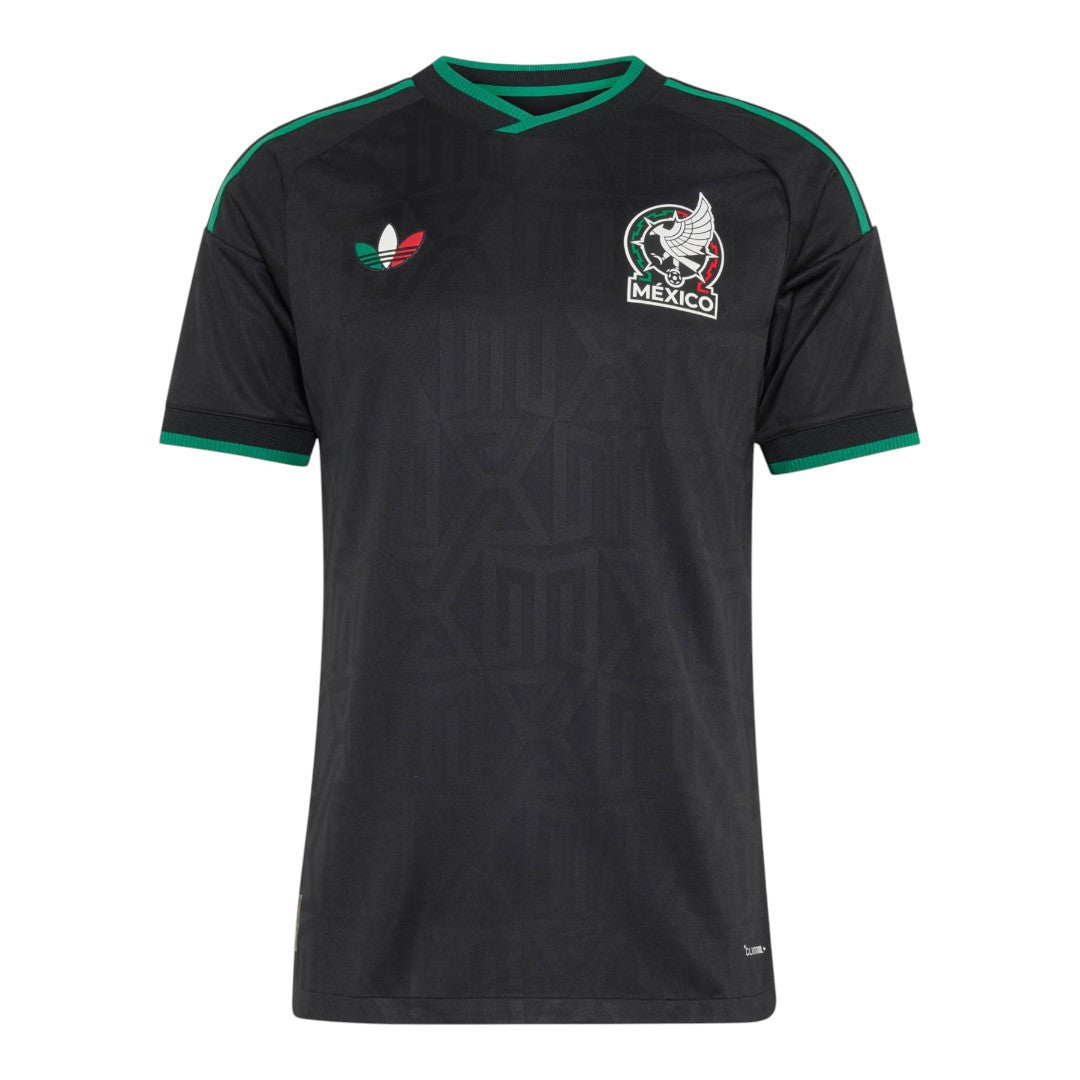 Mexico 2026 Authentic Men's Third Shirt