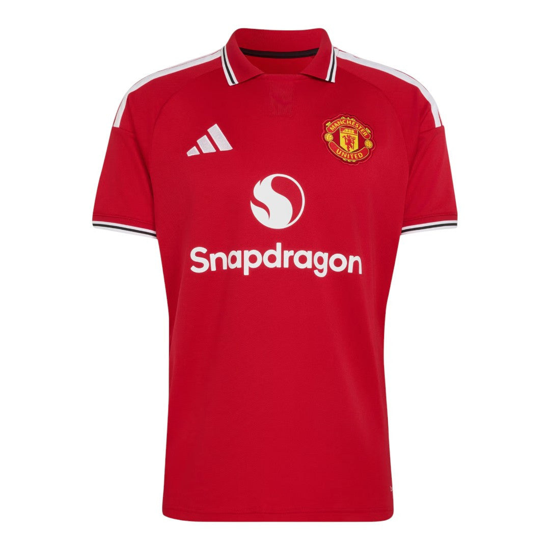 Manchester United 26/27 Stadium Men's Home Shirt - Casemiro Special Edition