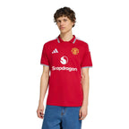 Manchester United 26/27 Stadium Men's Home Shirt - Casemiro Special Edition